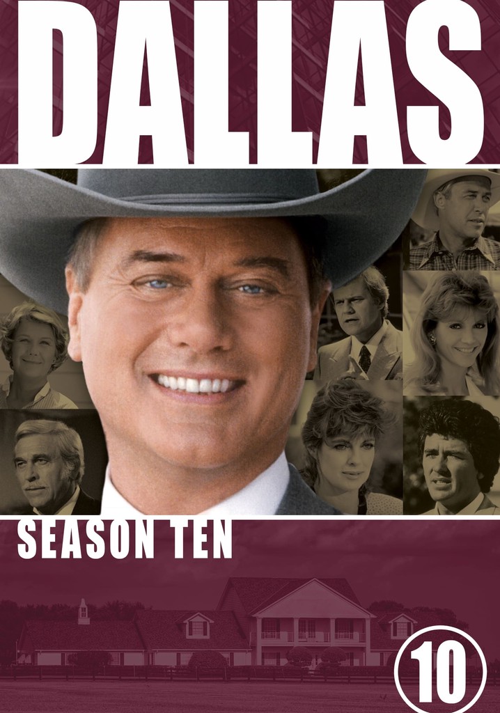 Dallas Season 10 watch full episodes streaming online